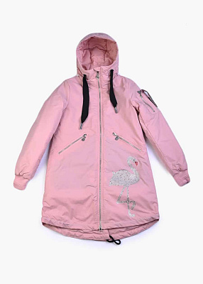 Пальто демисезонное