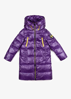 Пальто зимнее