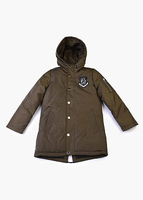 Куртка зимняя