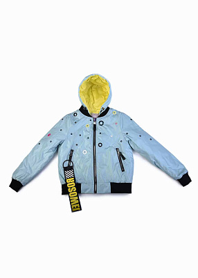 Куртка демисезонная