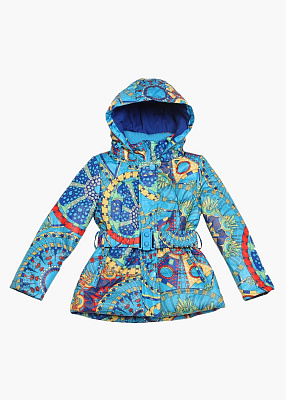 Куртка демисезонная