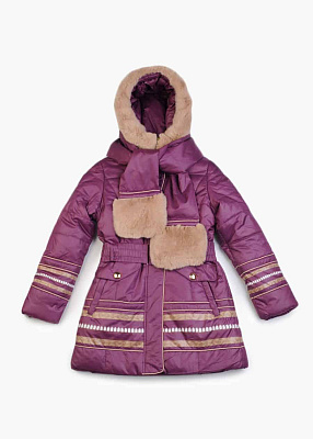 Пальто зимнее