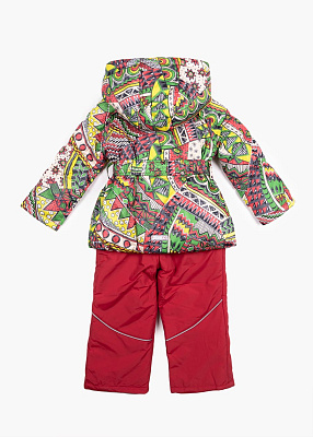 Костюм демисезонный