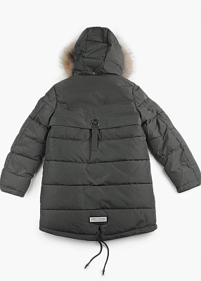 Парка зимняя