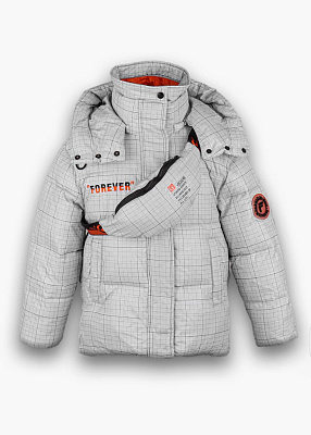 Куртка зимняя