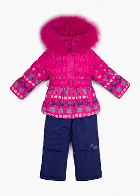 Костюм зимний