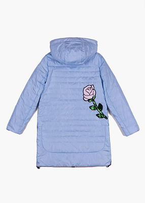 Пальто демисезонное