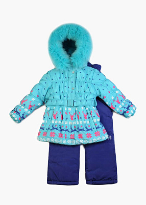 Костюм зимний