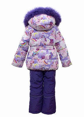 Костюм зимний