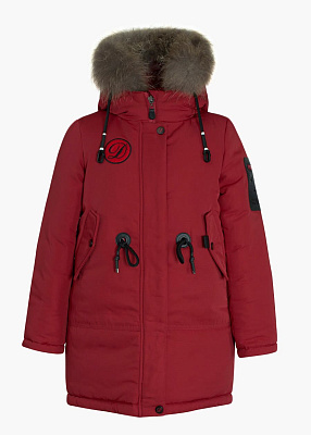 Парка зимняя