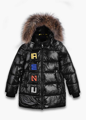 Куртка зимняя