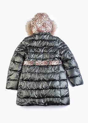 Пальто зимнее