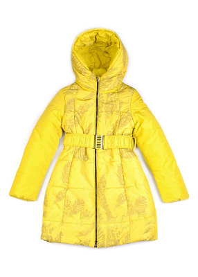 Пальто зимнее