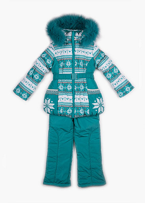 Костюм зимний