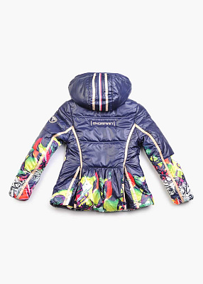 Куртка демисезонная