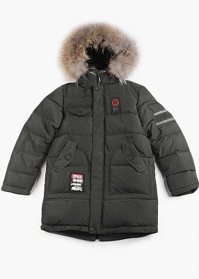 Парка зимняя