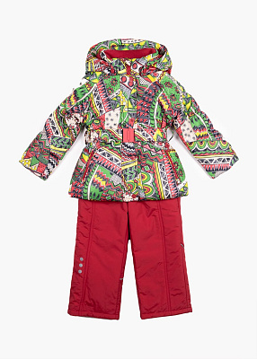 Костюм демисезонный