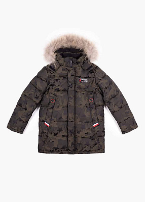 Куртка зимняя