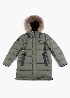 Куртка зимняя