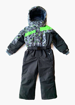 Комбинезон зимний