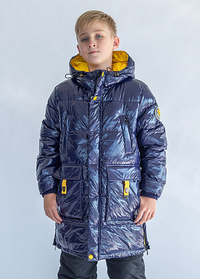 Куртка зимняя