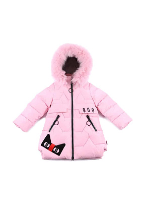 Пальто зимнее