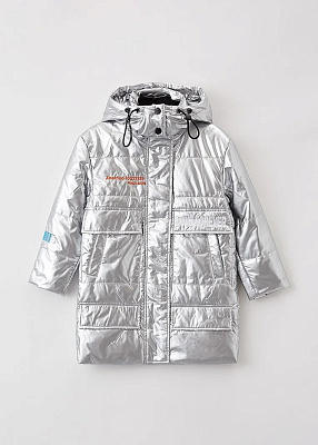 Пальто демисезонное