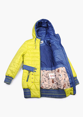 Пальто демисезонное