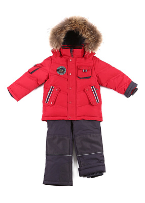 Костюм зимний