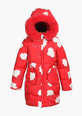 Пальто зимнее