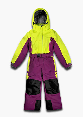 Комбинезон зимний