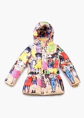 Куртка демисезонная