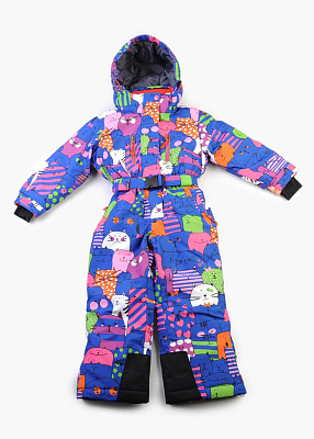 Комбинезон зимний