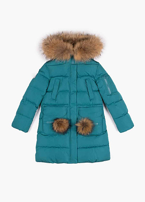 Пальто зимнее