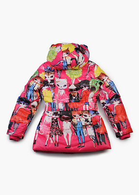 Куртка демисезонная