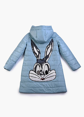 Пальто демисезонное