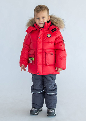 Костюм зимний