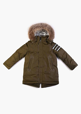 Парка зимняя