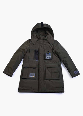 Куртка демисезонная