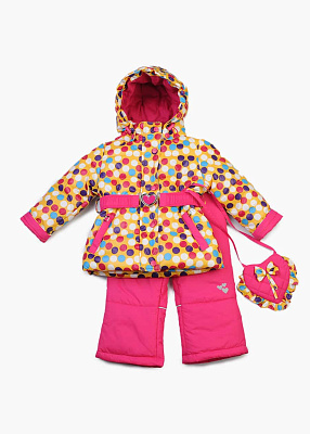 Костюм демисезонный