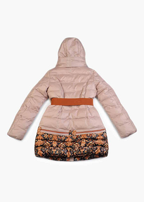 Пальто зимнее