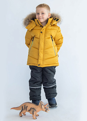 Костюм зимний