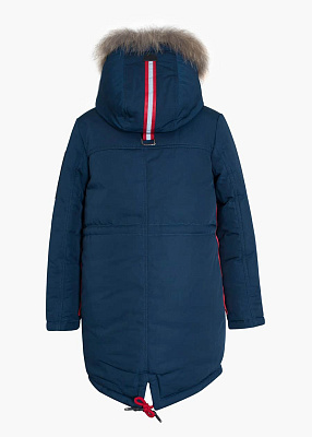 Парка зимняя