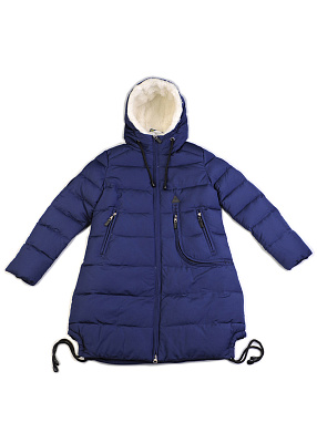 Пальто зимнее