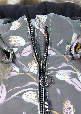 Пальто зимнее