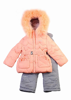 Костюм зимний