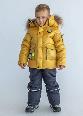 Костюм зимний