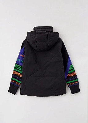 Куртка демисезонная