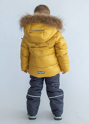 Костюм зимний