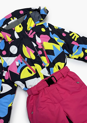 Комбинезон зимний